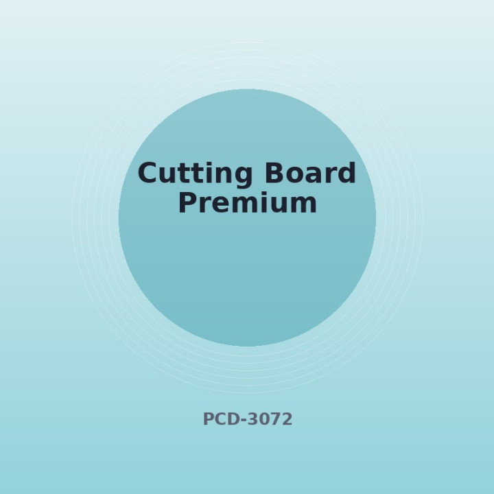 Cutting Board Premium