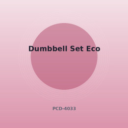 Dumbbell Set Eco