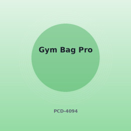 Gym Bag Pro