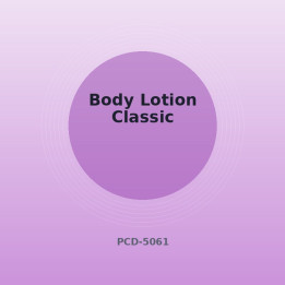 Body Lotion Classic