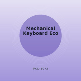 Mechanical Keyboard Eco