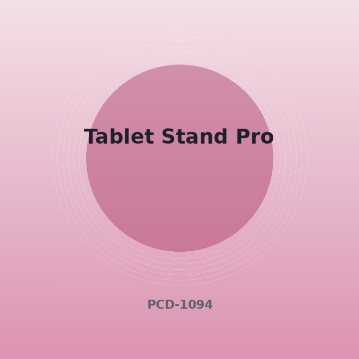 Tablet-Ständer Pro
