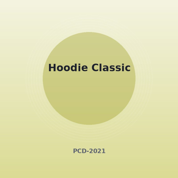 Hoodie Classic
